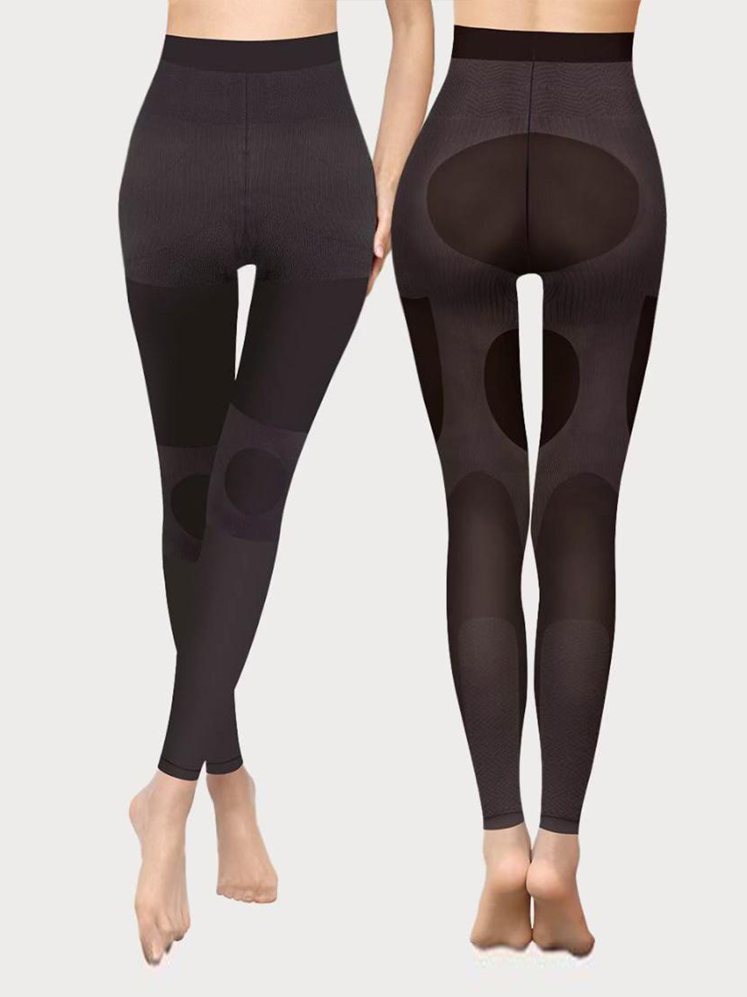 Quần leggings định hình size ll