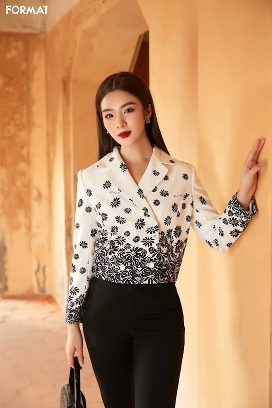 Áo Vest 2 lớp dáng vừa