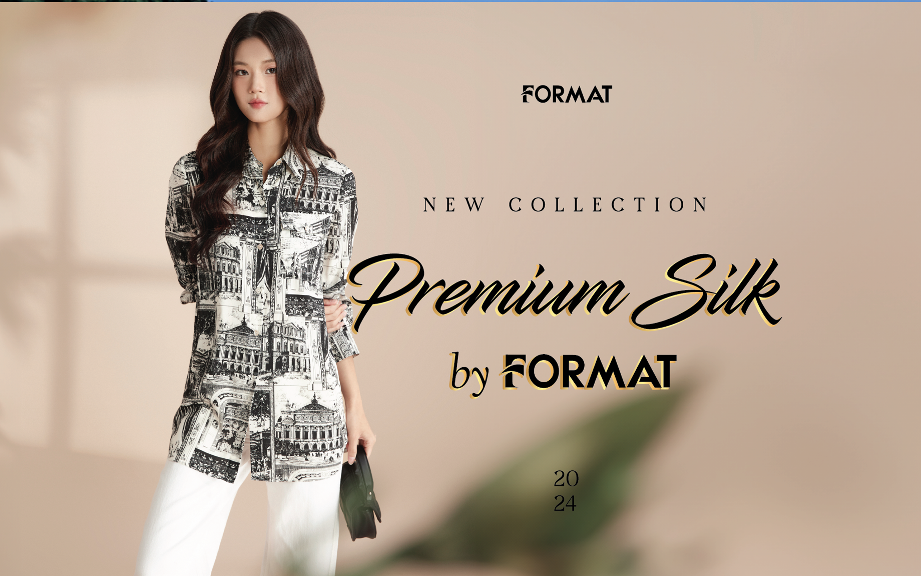 Premium Silk by Format